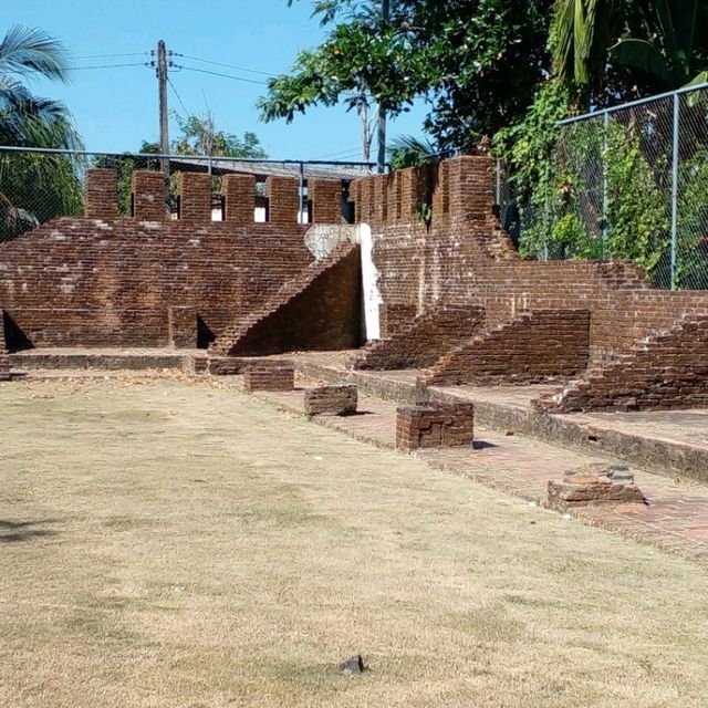 โบราณสถานที่ถูกลืมเลือน เมืองถลาง ภูเก็ต