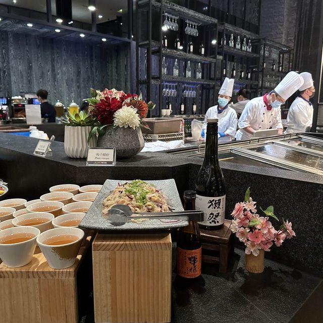 【 2023 台南美食 】阿力海自助式吃到飽 ALiHi 鱈場蟹 龍蝦 吃到飽