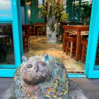 Juifen Teahouse, 