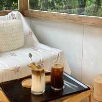 🌳☕️피톤치드 뿜뿜 “카페갤러리”