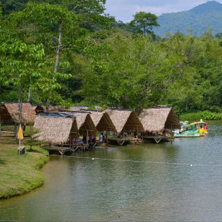 Klong Nakha Rest Area, Wang Phak Bung Checkpoint, Ranong Province