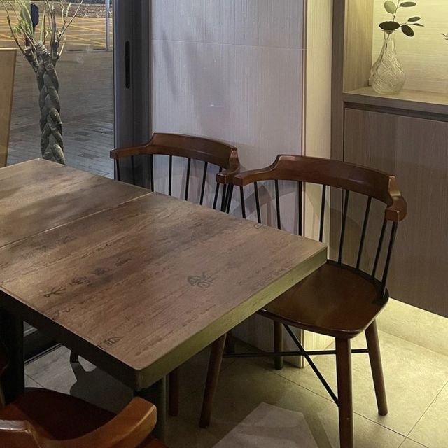  高質文青西餐廳