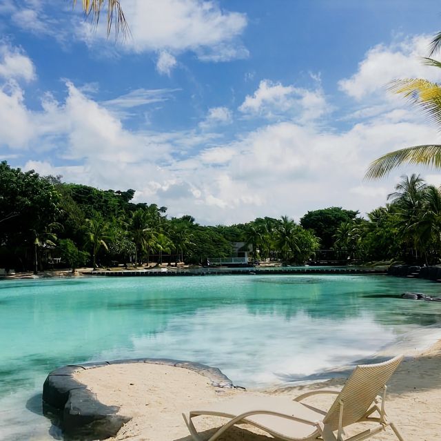 Overnight at Plantation Bay