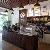 ANH COFFEE บั๊กนิญ เวียดนาม