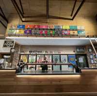 墨爾本啤酒廠初體驗平均$2.80一杯$28試晒10杯酒