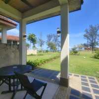 Sabah Beach Villa