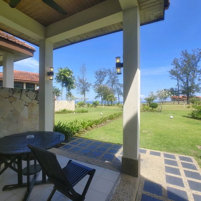 Sabah Beach Villa