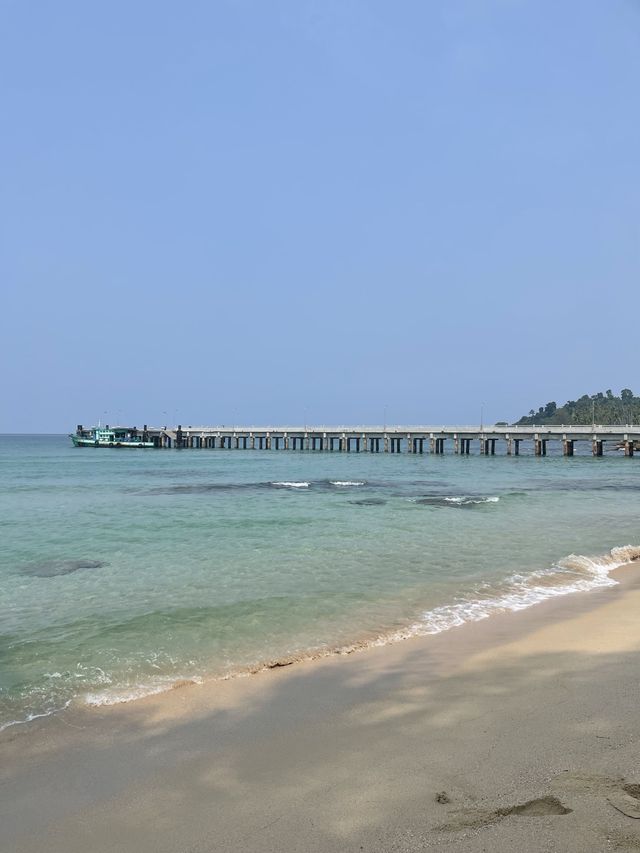Koh Kood Paradise Beach Resort 🌴🌊☀️