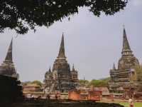 วัดพระศรีสรรเพชญ์ อุทยานประวัติศาสตร์อยุธยา