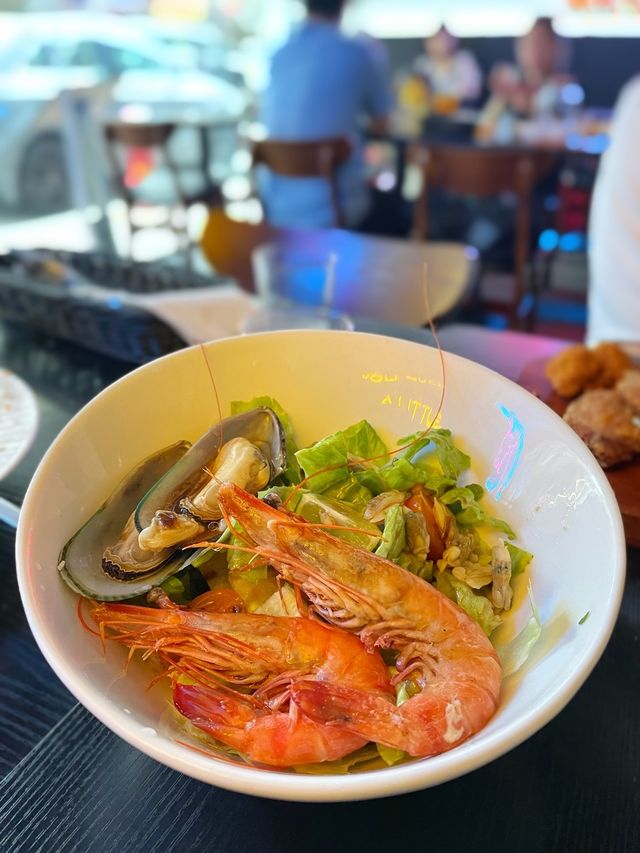 尖沙咀玩味十足西餐廳🍽