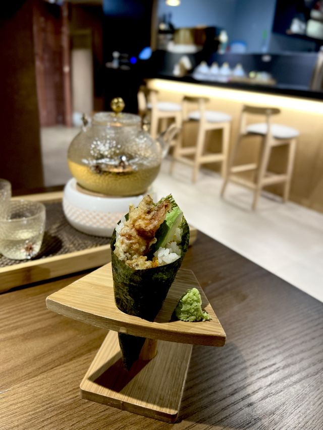 環境靚嘅經濟日本菜🇯🇵