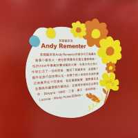 美國玩味藝術家Andy Rementer的「遊藝快樂大道」