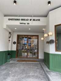 🥣 Onethird BREAD & BEANS baking lab