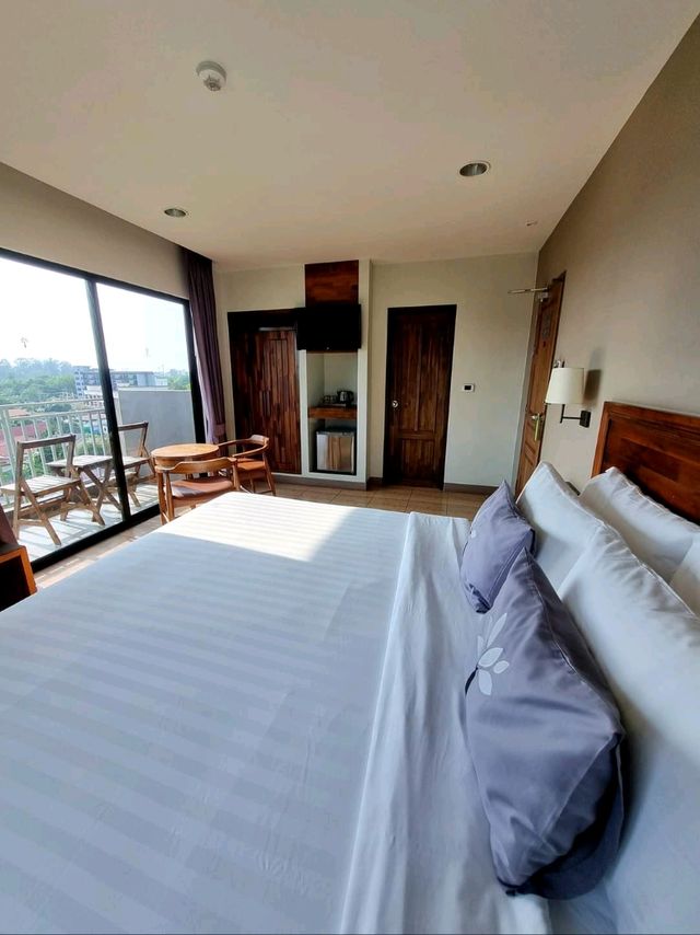 Olive Tree Hotel