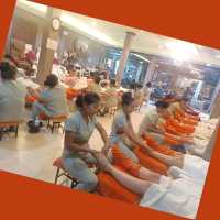 每日必去按一按～Herbs Health Massage
