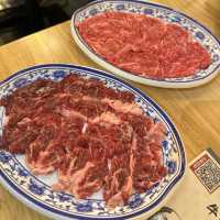新鮮手切美味牛肉😋