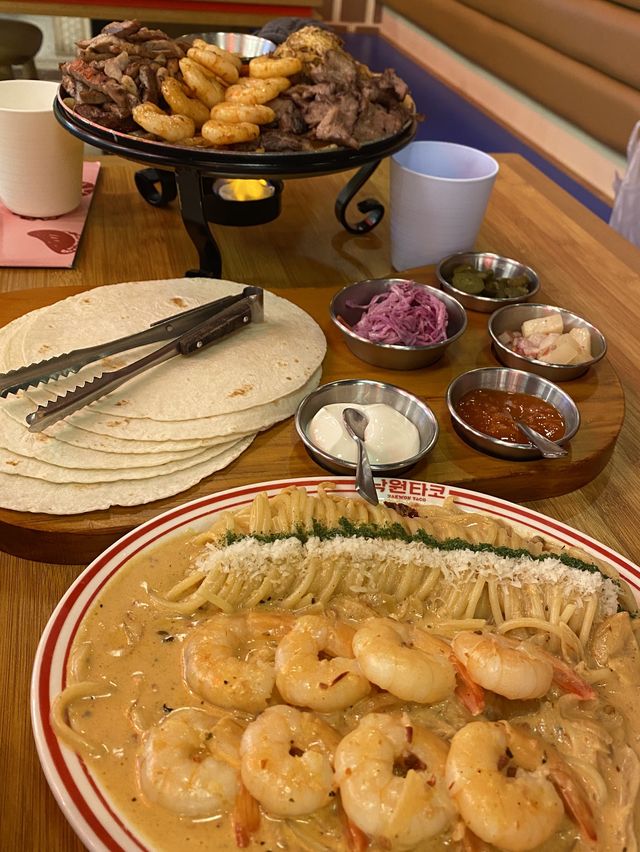 낙원타코🌮멕시코 음식이 맛있는 스타필드 고양 맛집 추천