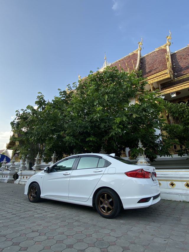 สายมูห้ามพลาด วัดป่าแดดเชียงใหม่!