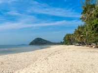 หาดทุ่งวัวแล่น หาดสงบ ทะเลชุมพร
