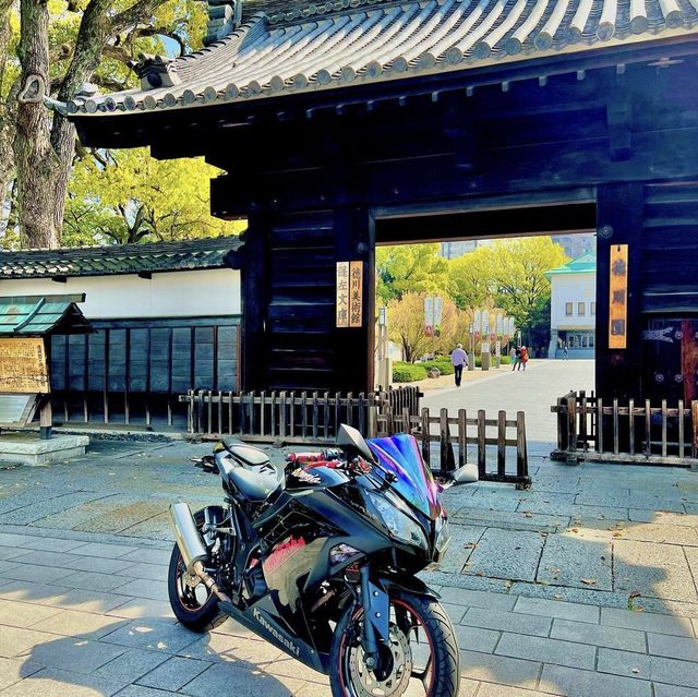 徳川園