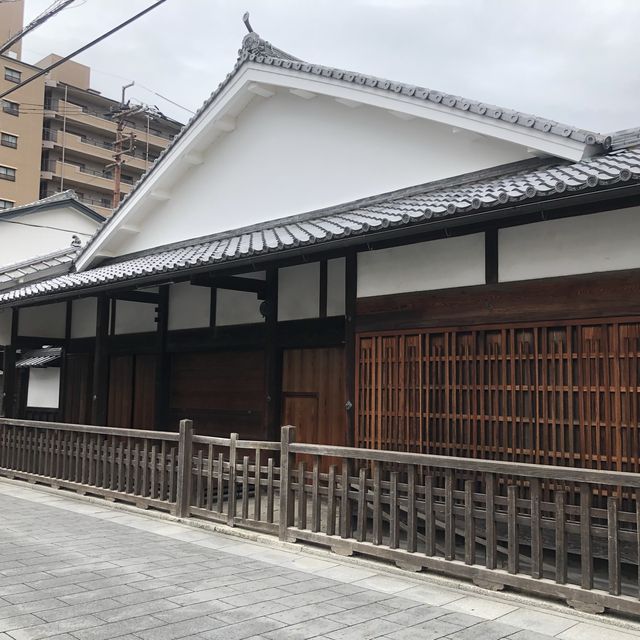 【滋賀】東海道と中山道の合流点として栄えた草津宿をご紹介
