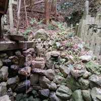 京都　異世界への入り口　大岩神社