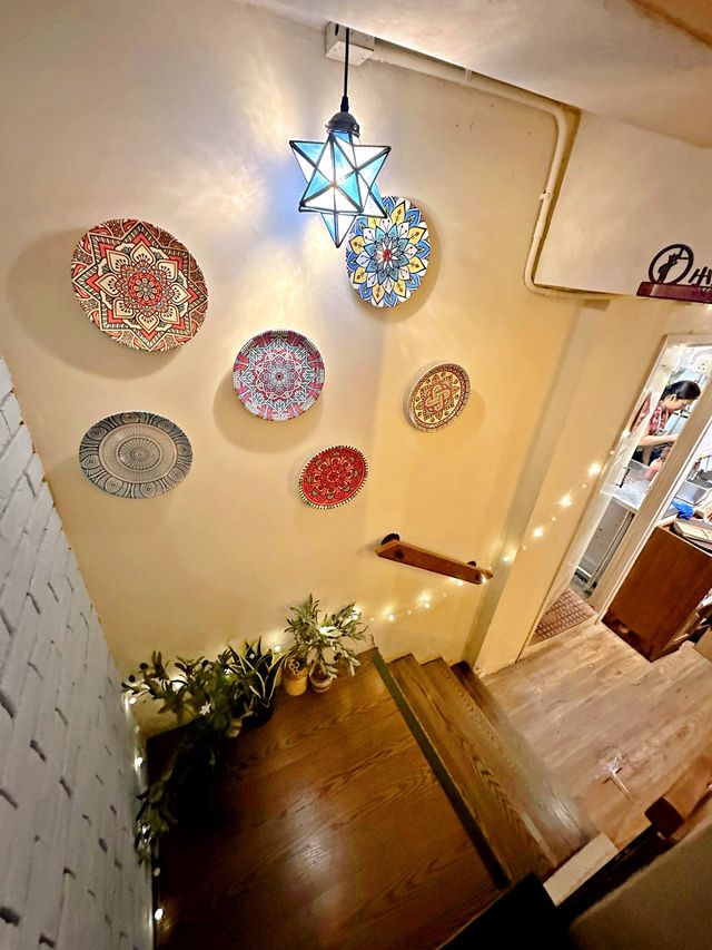 上環土耳其風情打卡餐廳  