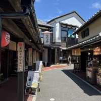 由布院