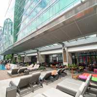 โรงแรมสวยใจกลางสาทร - Eastin Grand Hotel