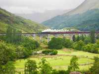 Glenfinnan Viaduct - Scotland, UK
