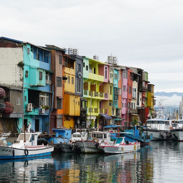 🛥️ Zhengbin Fishing Port