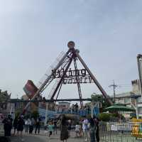 낭만적인 당진 삽교호 놀이동산 