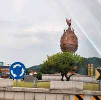 부여 수륙양용투어, 부소산성, 정림사지박물관 투어