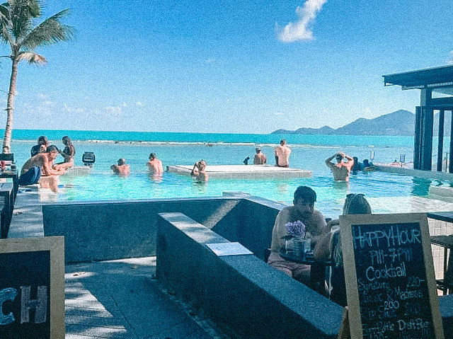 • Lub D Koh Samui Chaweng Beach 🏝️