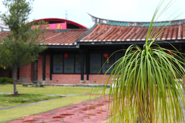  林家宮保第時光之旅🏯 