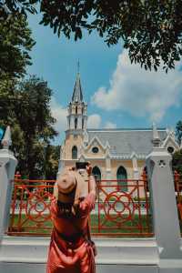 วัดนิเวศธรรมประวัติราชวรวิหาร 