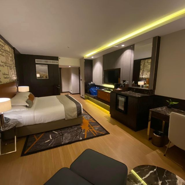 Grand Fortune Hotel Bangkok