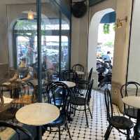 Katinat Saigon Cafe คาเฟ่ดีๆของชาว Saigon