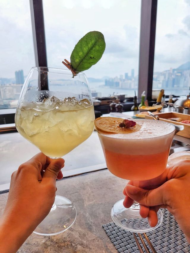 美味的海景餐廳｜鐵板燒海賀