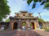 An icon of the Nguyen Dynasty, Imperial City of Hue