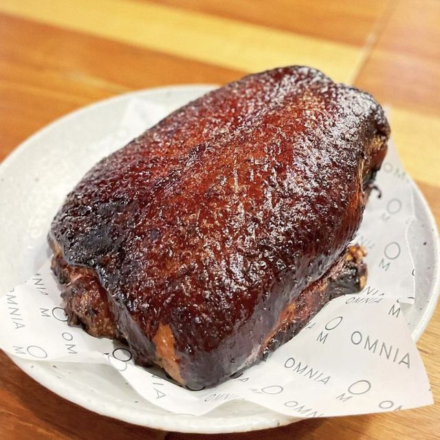 墨爾本必食烤鴨