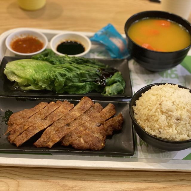 性價比高二人餐🐔🐔