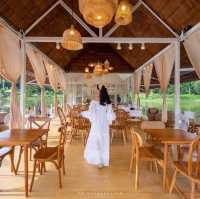 ณ ปลายวา คาเฟ่กลางหุบเขา จ.พังงา