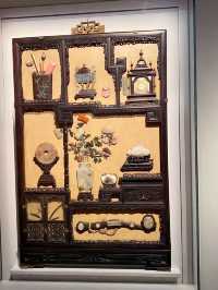 Hong Kong Palace museum 