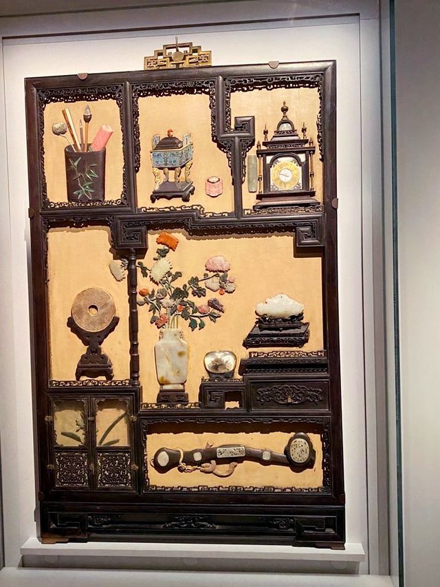 Hong Kong Palace museum 