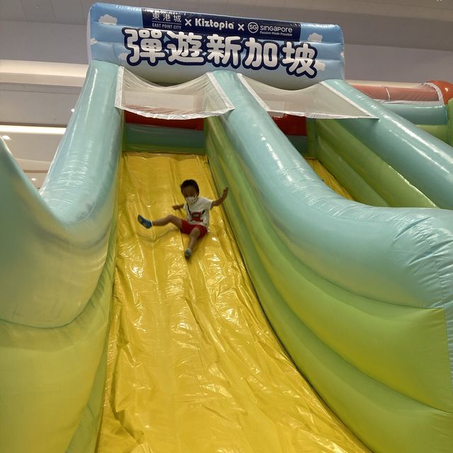 《🎡Merli & Kiztopia Friends 與您彈遊新加坡🇸🇬》