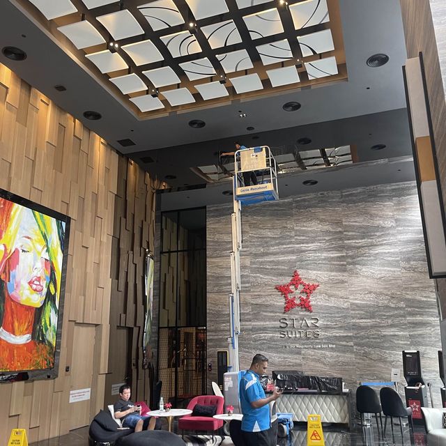 쿠알라룸푸르 호캉스 최고의 선택, KLCC Star Suites