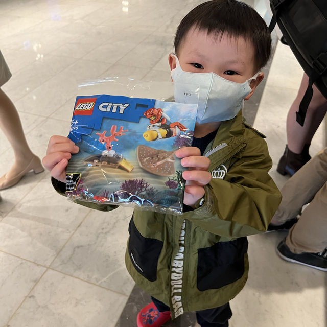 入住文華東方的小孩特別幸福