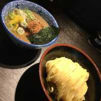 福岡のつけ麺と言えばここ【麺や兼虎 福岡PARCO店】