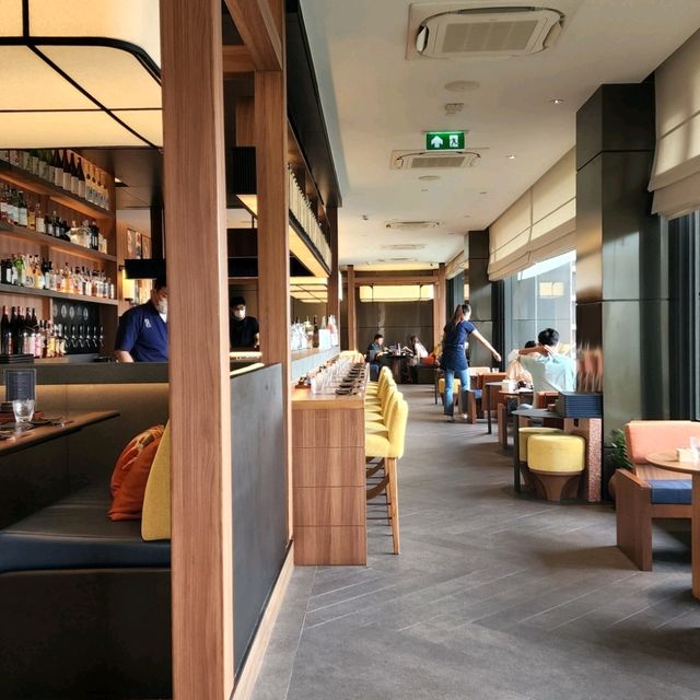 รีวิว ร้าน Ki IZakaya โรงแรมสินธร เคมปินสกี้